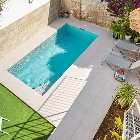 Casa En Son Espanyolet Hébergement de vacances