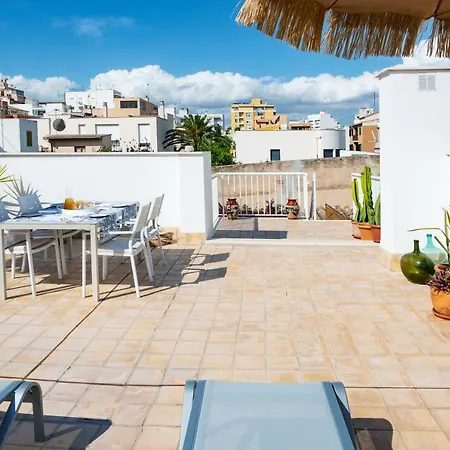 Hébergement de vacances Casa En Son Espanyolet *