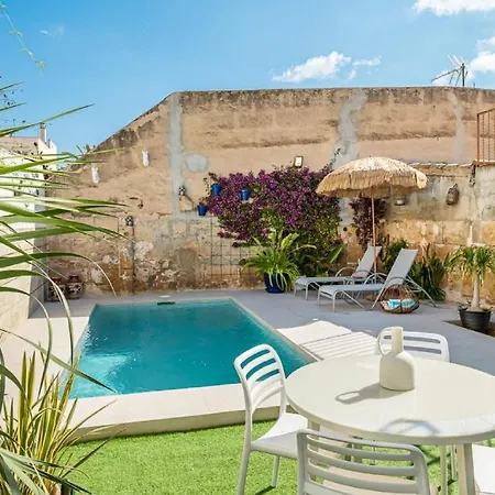 Holiday home Casa En Son Espanyolet