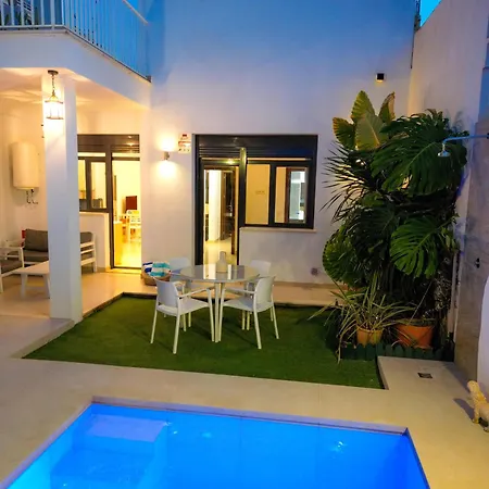 Holiday home Casa En Son Espanyolet *