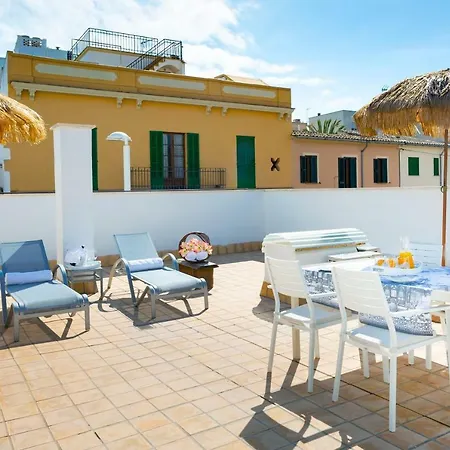 Casa En Son Espanyolet Holiday home *